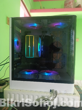 গেমিং পিসি AMD Ryzen 5 7500F 6-Core Processor